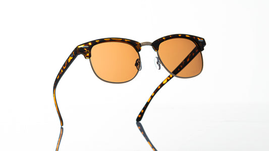 Jolt Theodore Sunglasses Tortoise Frame